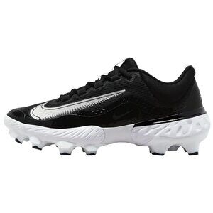 Nike Alpha Huarache Elite 4 Low Molded Baseball Cleats Men's 11.5 NWT FD6221-001